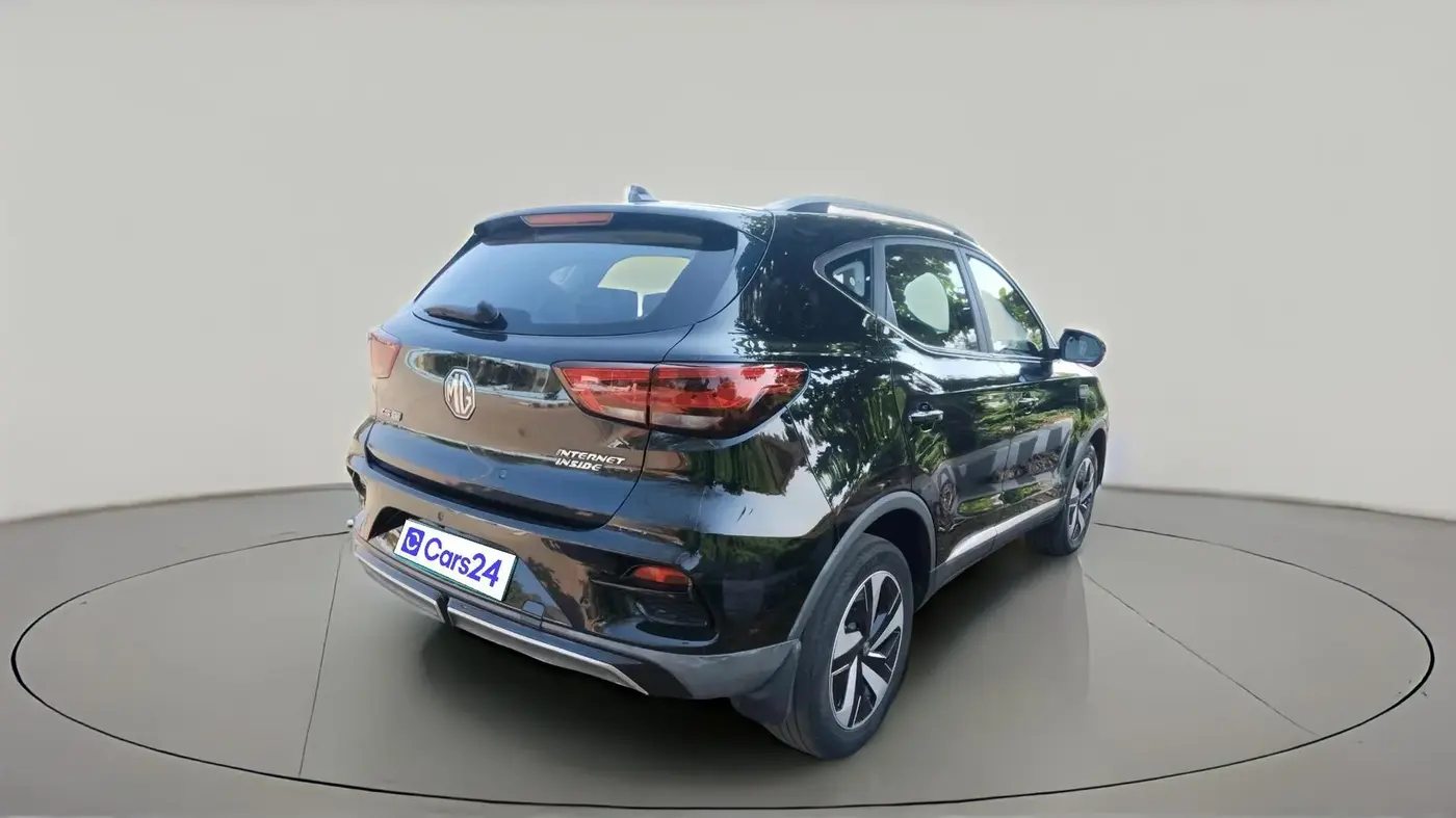 2023 MG ZS EV EXCLUSIVE, Electric, Automatic, 42,655 km, exterior