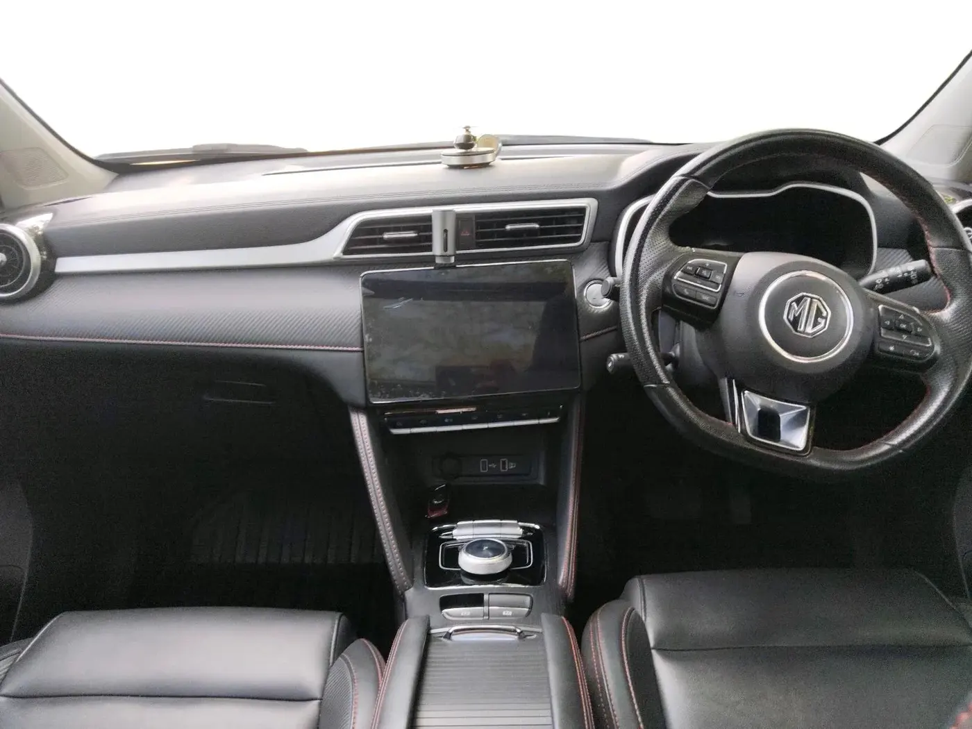 2023 MG ZS EV EXCLUSIVE, Electric, Automatic, 42,655 km, interior
