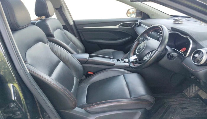 2023 MG ZS EV EXCLUSIVE, Electric, Automatic, 42,655 km, interior