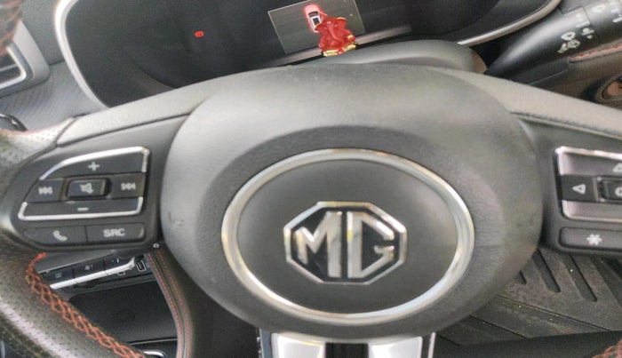 2023 MG ZS EV EXCLUSIVE, Electric, Automatic, 42,655 km, interior
