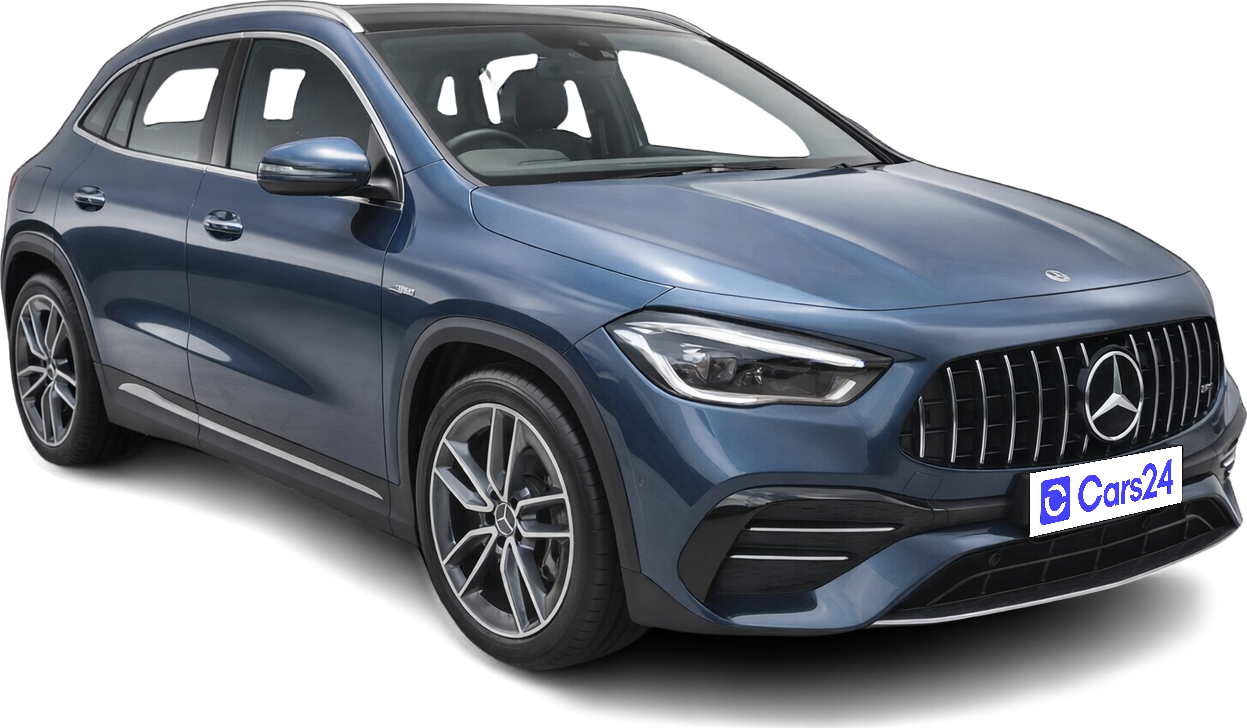 2022 Mercedes Benz GLA Class - SUV - Petrol - Automatic - ₹44.50 lakh