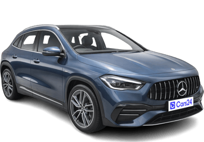 2022 Mercedes Benz GLA Class - SUV - Petrol - Automatic - ₹44.50 lakh