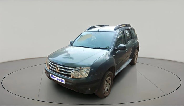 2012 Renault Duster 85 PS RXL DIESEL, Diesel, Manual, 1,34,952 km, exterior