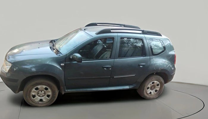 2012 Renault Duster 85 PS RXL DIESEL, Diesel, Manual, 1,34,952 km, exterior