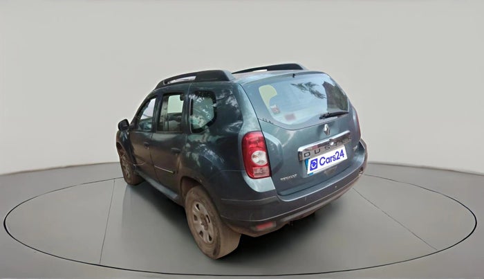2012 Renault Duster 85 PS RXL DIESEL, Diesel, Manual, 1,34,952 km, exterior