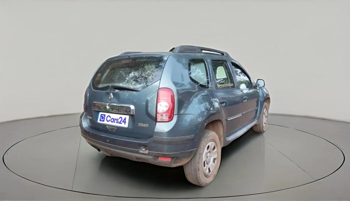 2012 Renault Duster 85 PS RXL DIESEL, Diesel, Manual, 1,34,952 km, exterior