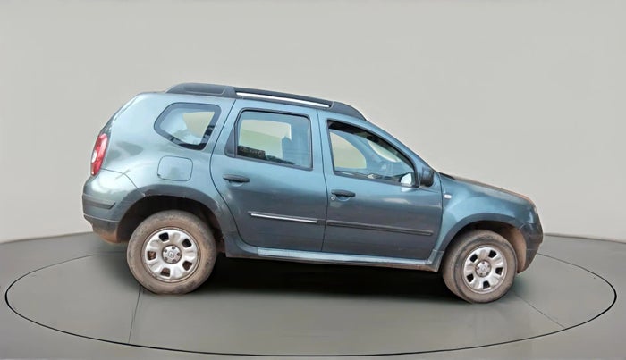 2012 Renault Duster 85 PS RXL DIESEL, Diesel, Manual, 1,34,952 km, exterior
