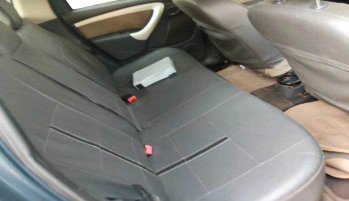 2012 Renault Duster 85 PS RXL DIESEL, Diesel, Manual, 1,34,952 km, interior