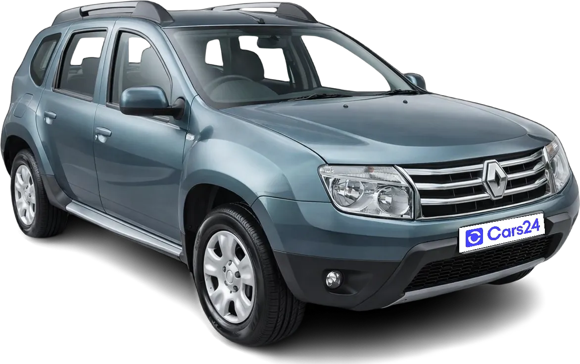 2012 Renault Duster - SUV - Diesel - Manual - ₹1.90 lakh