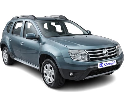 2012 Renault Duster - SUV - Diesel - Manual - ₹1.90 lakh