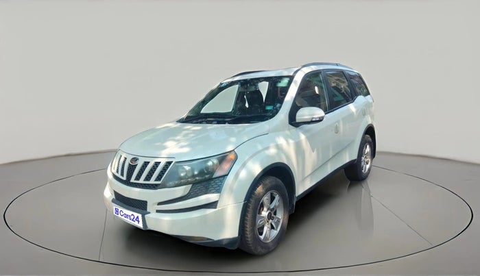 2012 Mahindra XUV500 W6, Diesel, Manual, 93,257 km, exterior