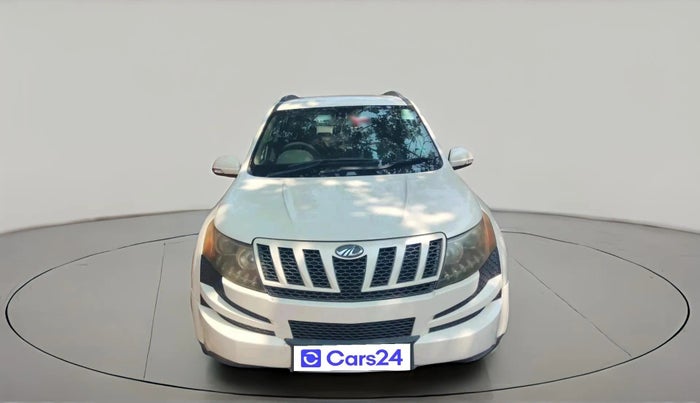 2012 Mahindra XUV500 W6, Diesel, Manual, 93,257 km, exterior