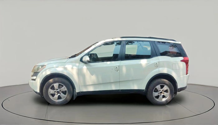 2012 Mahindra XUV500 W6, Diesel, Manual, 93,257 km, exterior