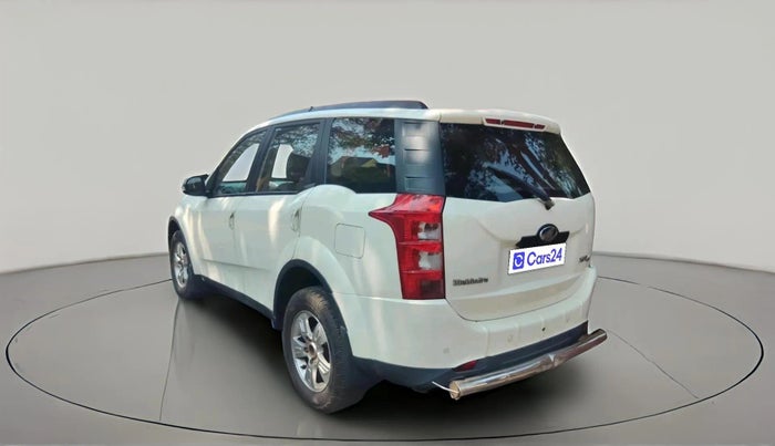 2012 Mahindra XUV500 W6, Diesel, Manual, 93,257 km, exterior