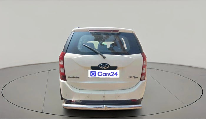 2012 Mahindra XUV500 W6, Diesel, Manual, 93,257 km, exterior