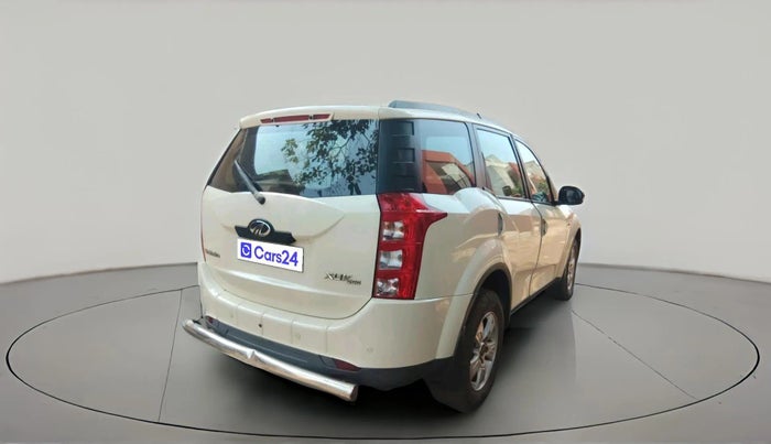 2012 Mahindra XUV500 W6, Diesel, Manual, 93,257 km, exterior