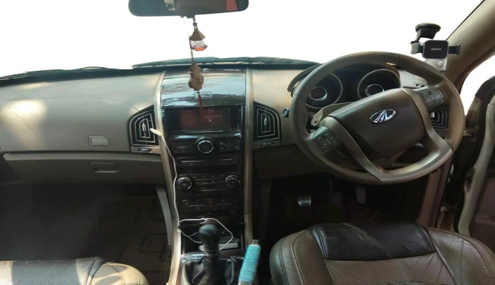 2012 Mahindra XUV500 W6, Diesel, Manual, 93,257 km, interior
