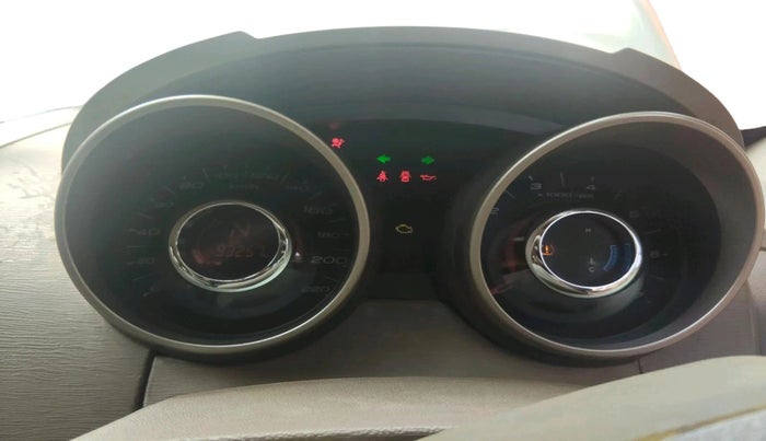 2012 Mahindra XUV500 W6, Diesel, Manual, 93,257 km, interior