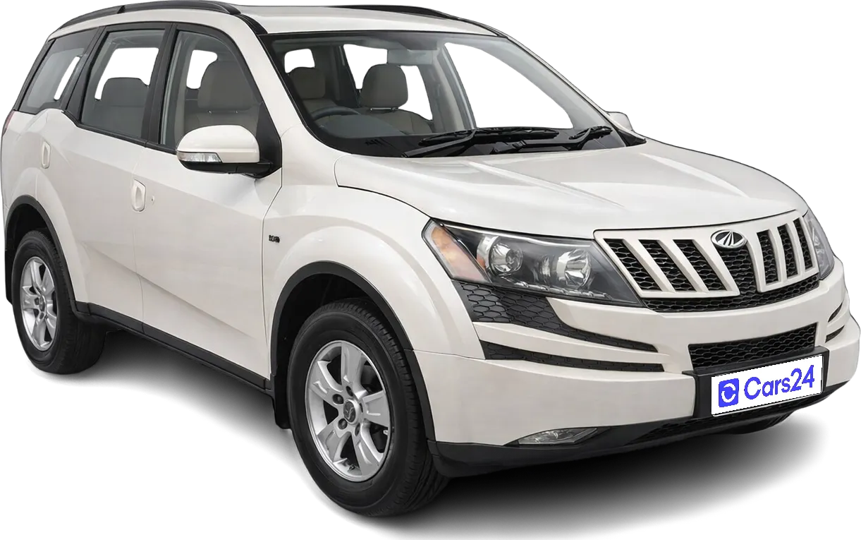 2012 Mahindra XUV500 - SUV - Diesel - Manual - ₹2.84 lakh