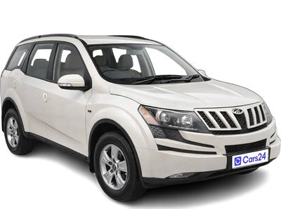 2012 Mahindra XUV500 - SUV - Diesel - Manual - ₹2.84 lakh
