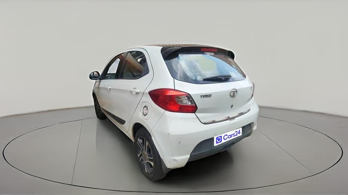 2019 Tata Tiago XZ PLUS PETROL, Petrol, Manual, 85,350 km, exterior