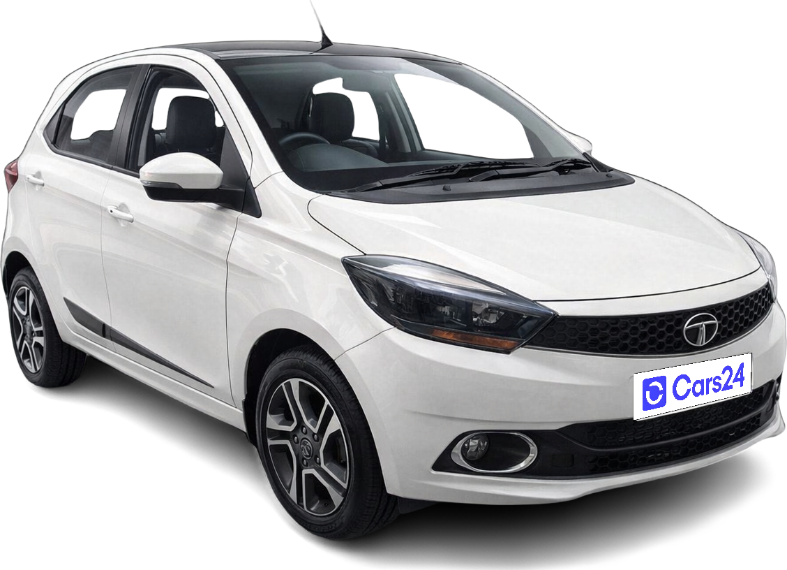 2019 Tata Tiago - Hatchback - Petrol - Manual - ₹3.80 lakh