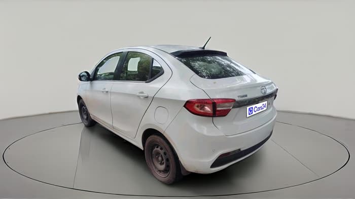 2018 Tata TIGOR XT PETROL, Petrol, Manual, 45,694 km, exterior