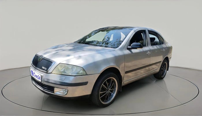 2006 Skoda Octavia LK DIESEL, Diesel, Manual, 1,55,602 km, exterior