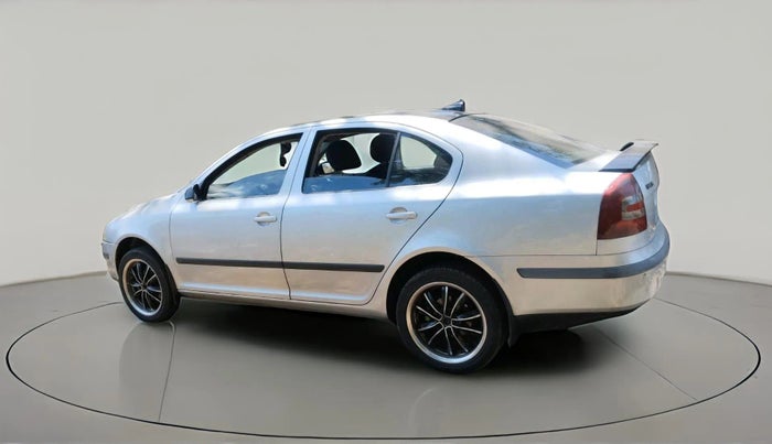 2006 Skoda Octavia LK DIESEL, Diesel, Manual, 1,55,602 km, exterior