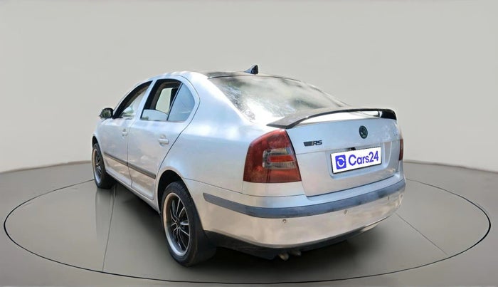 2006 Skoda Octavia LK DIESEL, Diesel, Manual, 1,55,602 km, exterior