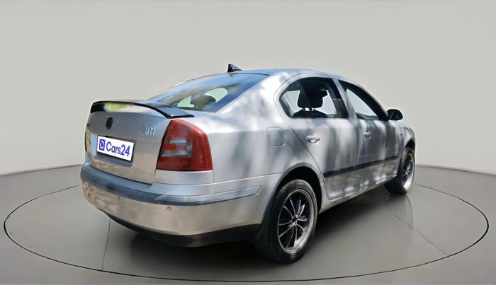 2006 Skoda Octavia LK DIESEL, Diesel, Manual, 1,55,602 km, exterior