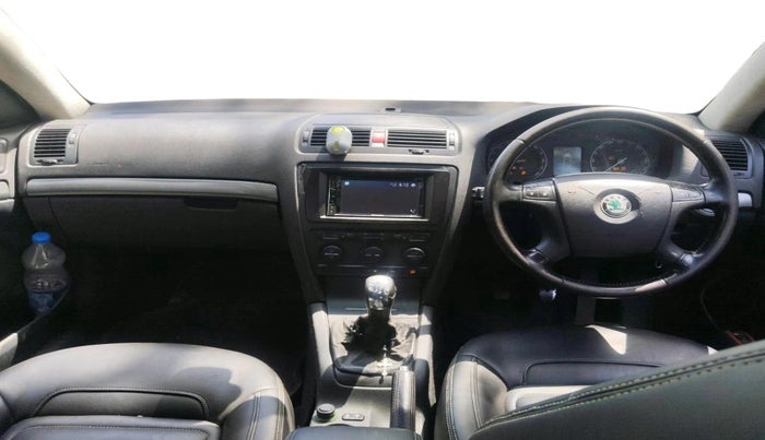 2006 Skoda Octavia LK DIESEL, Diesel, Manual, 1,55,602 km, interior