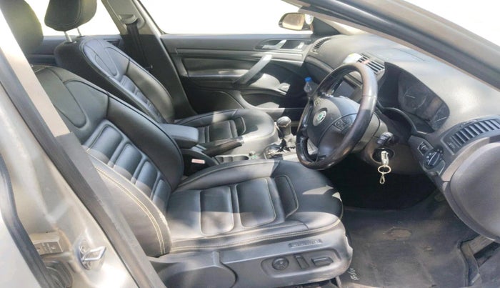 2006 Skoda Octavia LK DIESEL, Diesel, Manual, 1,55,602 km, interior