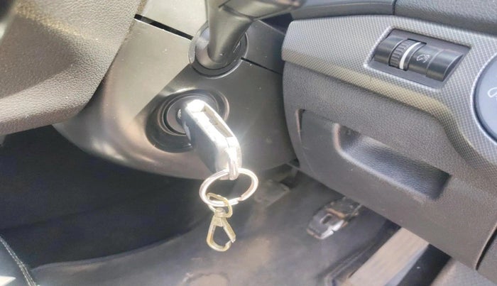 2006 Skoda Octavia LK DIESEL, Diesel, Manual, 1,55,602 km, interior