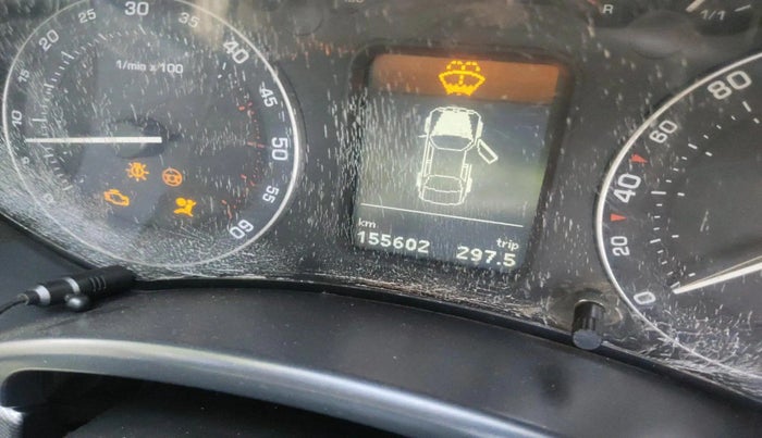 2006 Skoda Octavia LK DIESEL, Diesel, Manual, 1,55,602 km, interior