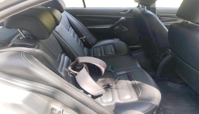 2006 Skoda Octavia LK DIESEL, Diesel, Manual, 1,55,602 km, interior