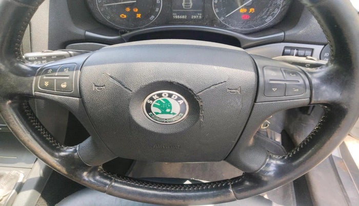 2006 Skoda Octavia LK DIESEL, Diesel, Manual, 1,55,602 km, interior