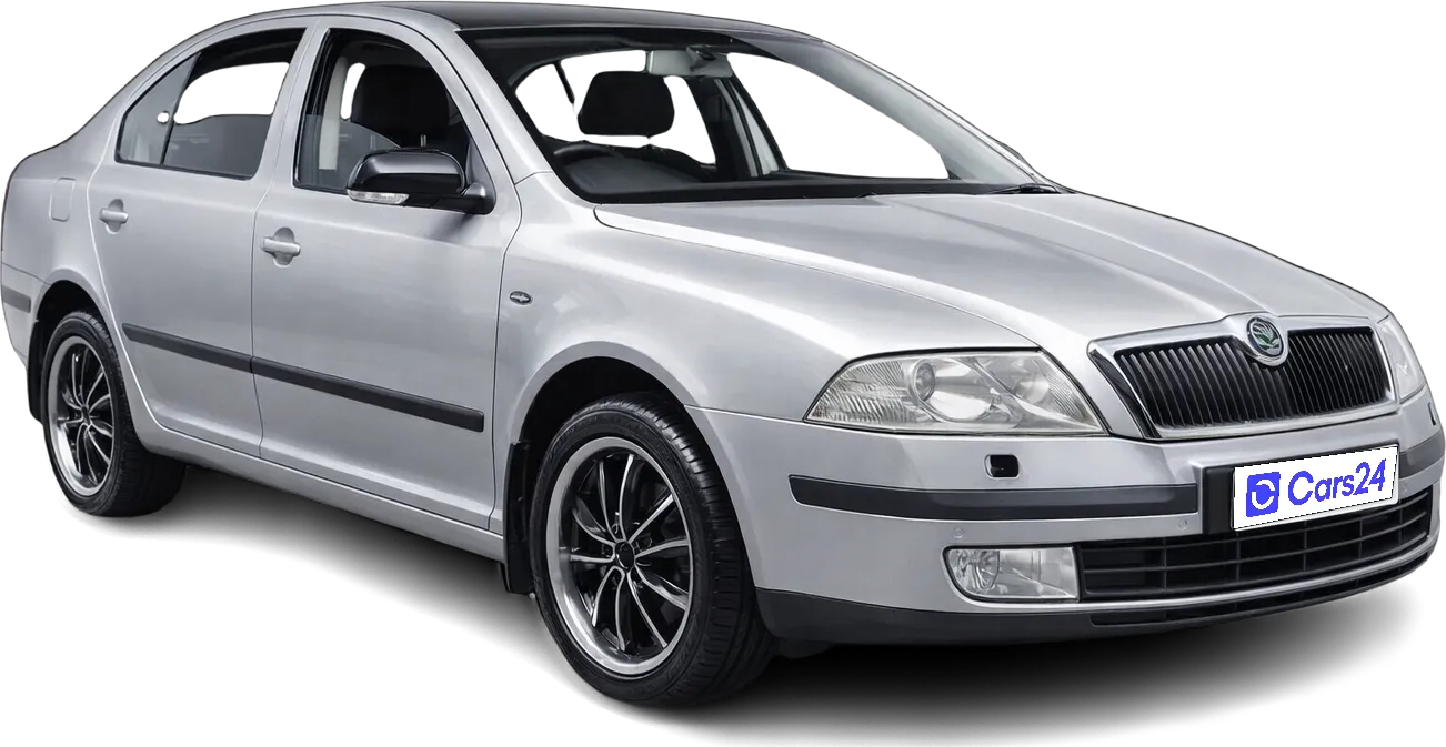 2006 Skoda Octavia - Sedan - Diesel - Manual - ₹94,000