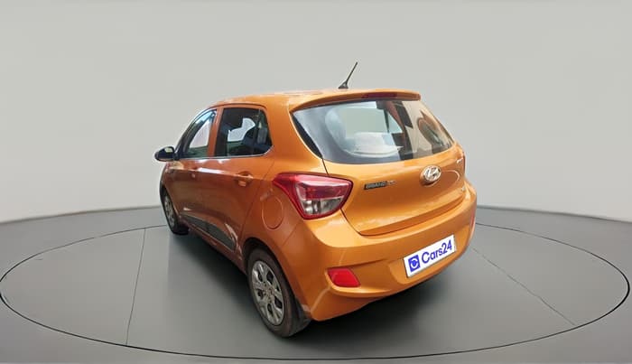 2014 Hyundai Grand i10 MAGNA 1.2 KAPPA VTVT, Petrol, Manual, 84,655 km, exterior