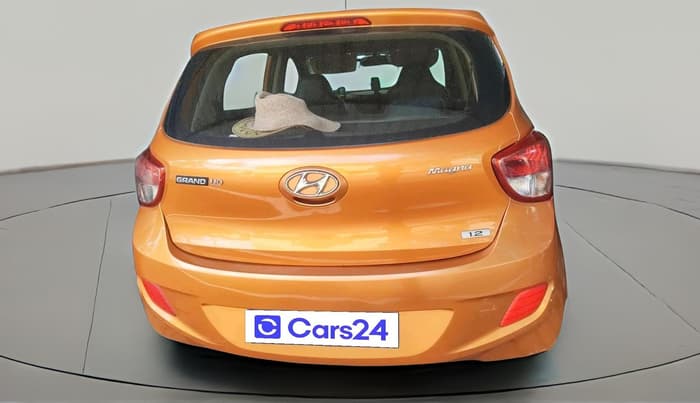 2014 Hyundai Grand i10 MAGNA 1.2 KAPPA VTVT, Petrol, Manual, 84,655 km, exterior