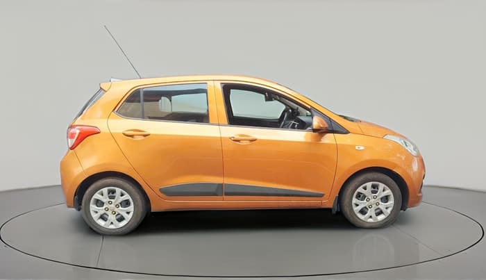 2014 Hyundai Grand i10 MAGNA 1.2 KAPPA VTVT, Petrol, Manual, 84,655 km, exterior