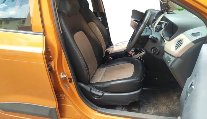 2014 Hyundai Grand i10 MAGNA 1.2 KAPPA VTVT, Petrol, Manual, 84,655 km, interior