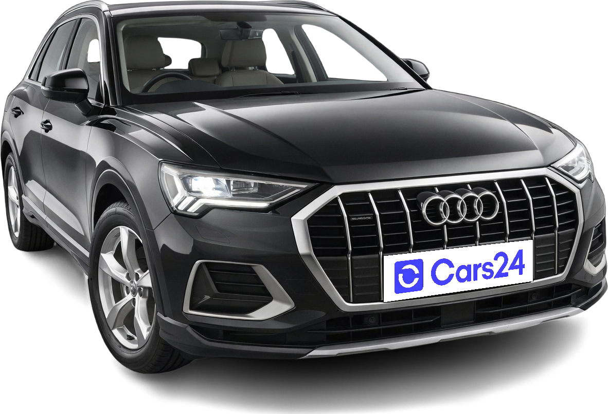 2024 Audi Q3 - SUV - Petrol - Automatic - ₹50.00 lakh
