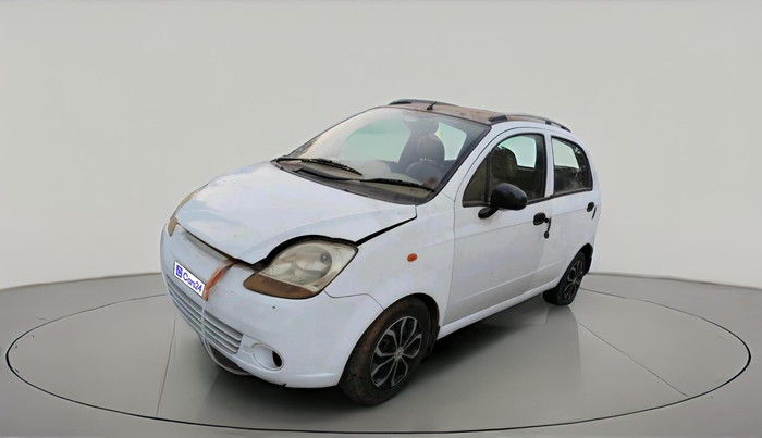 2012 Chevrolet Spark E 1.0, Petrol, Manual, 86,660 km, exterior