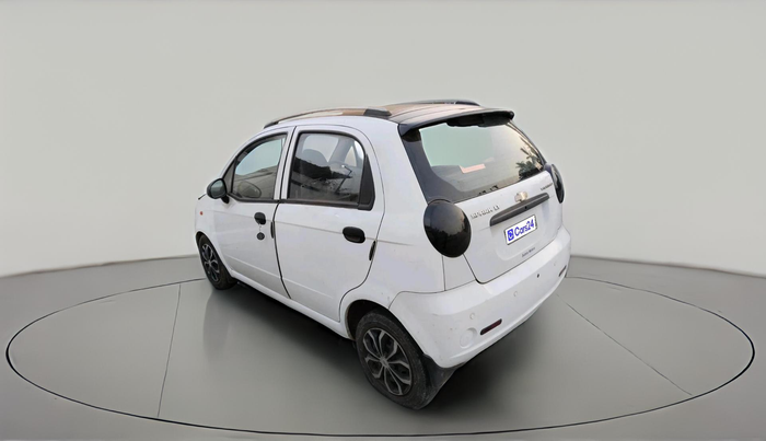 2012 Chevrolet Spark E 1.0, Petrol, Manual, 86,660 km, exterior