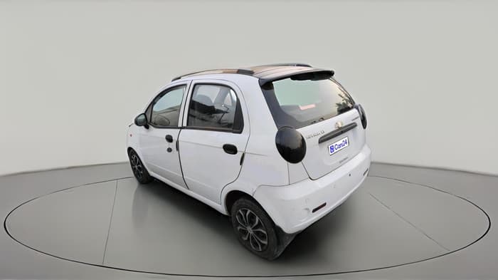 2012 Chevrolet Spark E 1.0, Petrol, Manual, 86,660 km, exterior