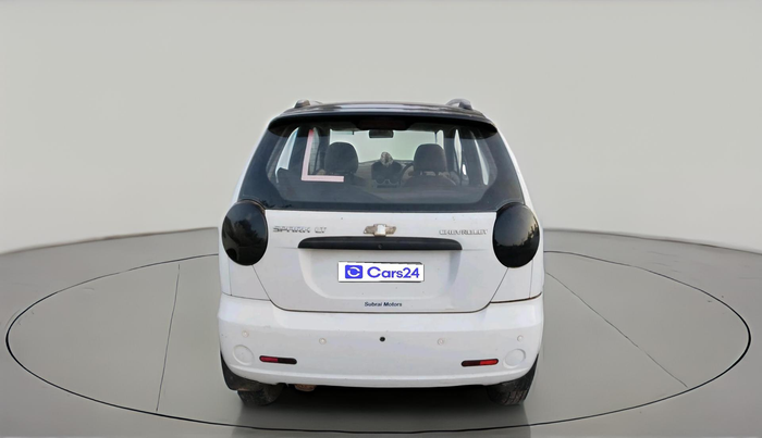 2012 Chevrolet Spark E 1.0, Petrol, Manual, 86,660 km, exterior