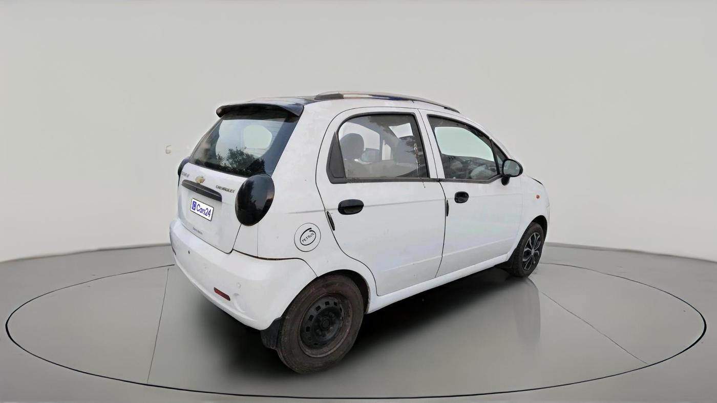 2012 Chevrolet Spark E 1.0, Petrol, Manual, 86,660 km, exterior