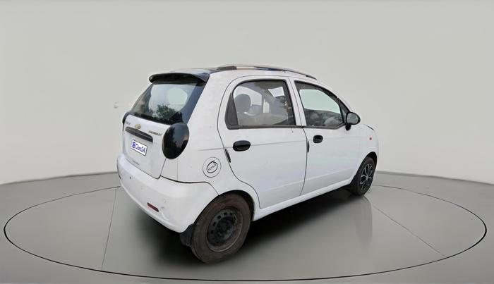 2012 Chevrolet Spark E 1.0, Petrol, Manual, 86,660 km, exterior
