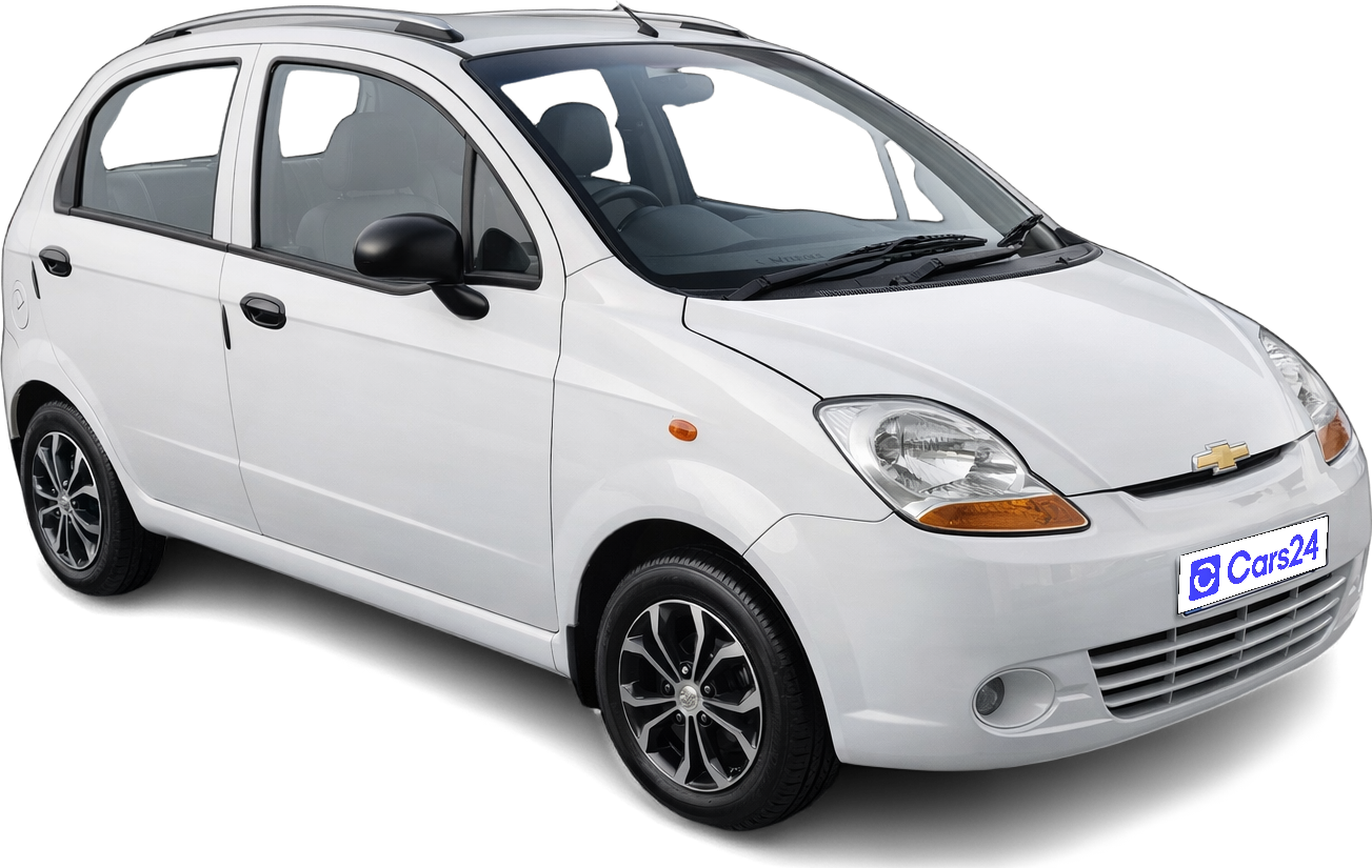 2012 Chevrolet Spark - Hatchback - Petrol - Manual - ₹45,000